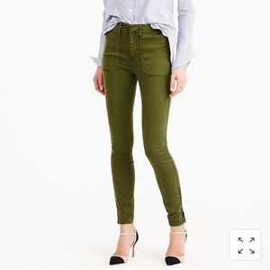 J. Crew Cargo Skinny Pants